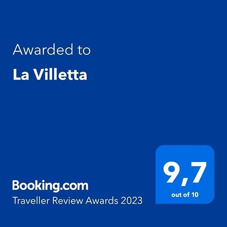 Lagopodhon La Villetta מראה חיצוני תמונה