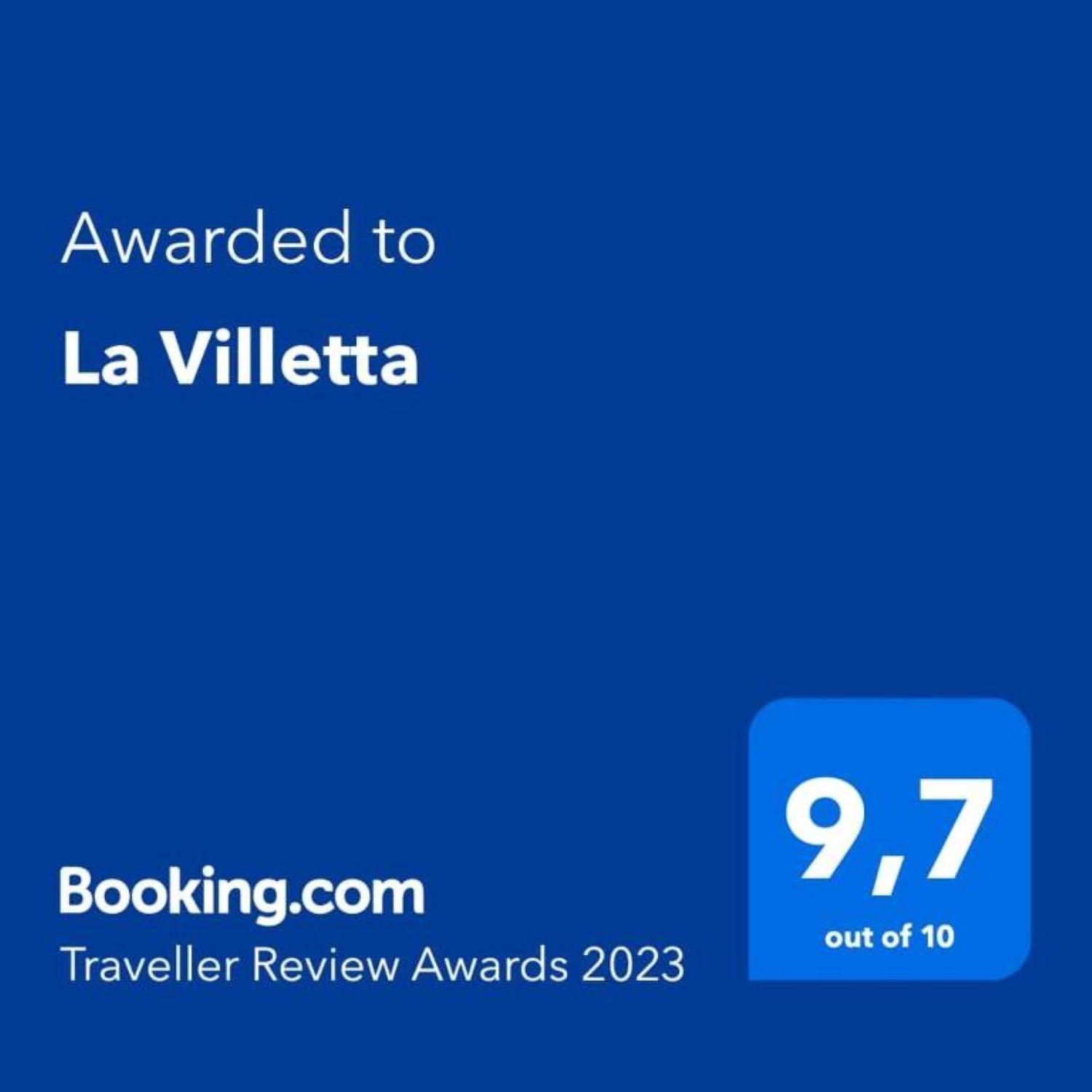Lagopodhon La Villetta מראה חיצוני תמונה